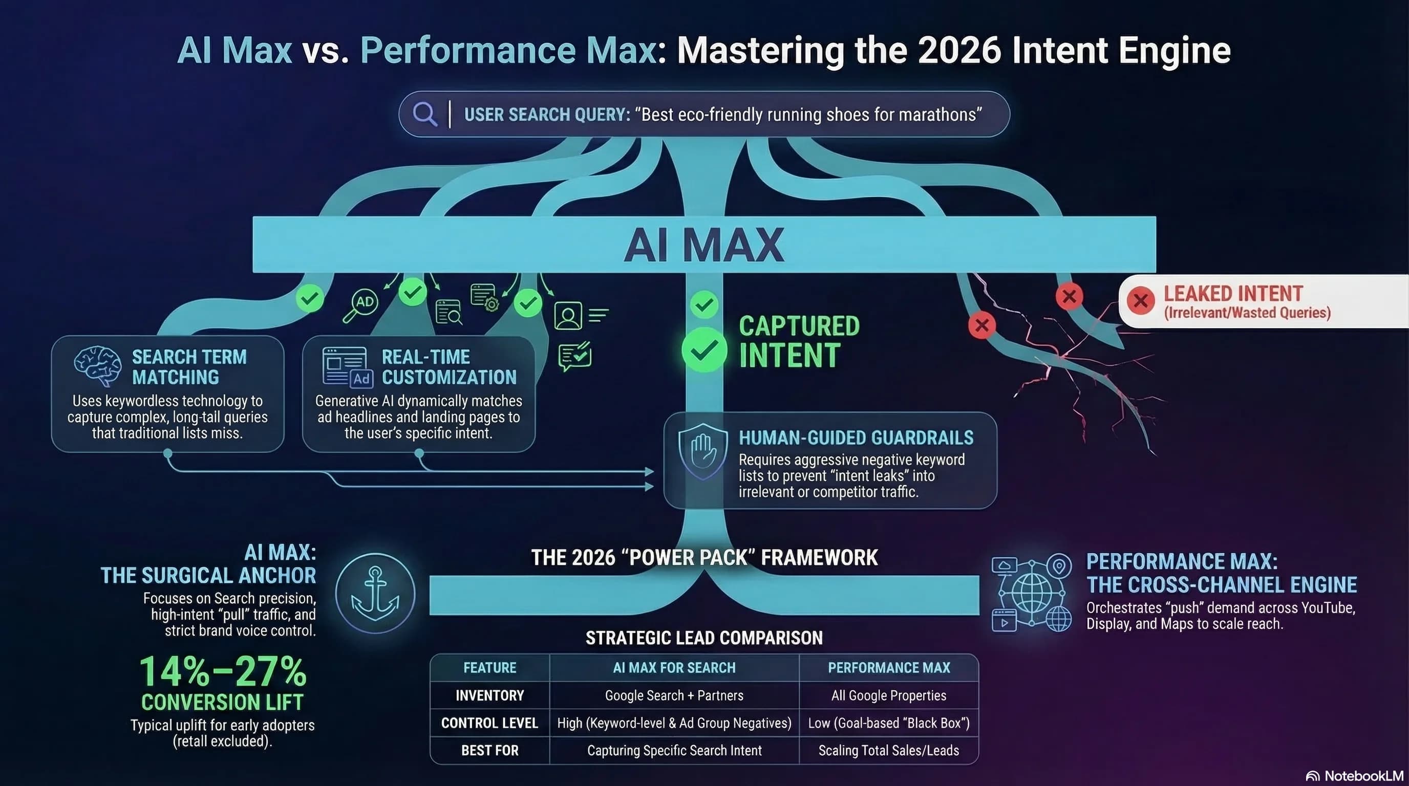 The AI Max Audit: Why Your Search Campaigns Are Leaking Intent and How to Fix Them