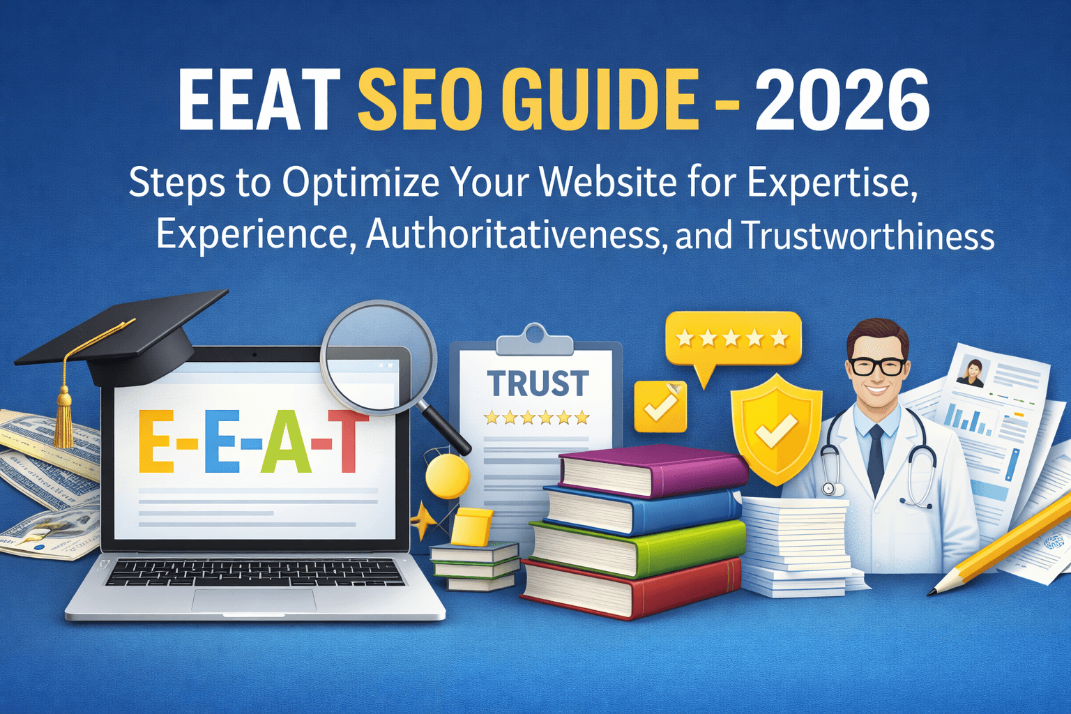 E-E-A-T in 2026: What It Actually Means, Why It Matters More Than Ever, and How to Build It