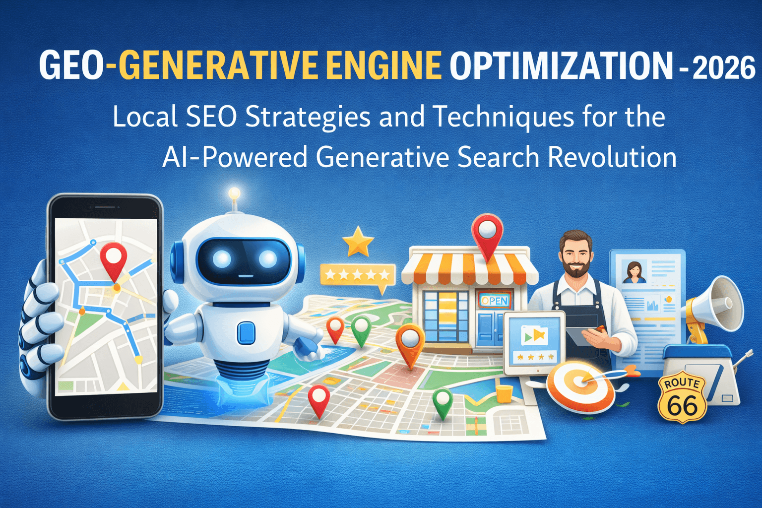 GEO Strategy in 2026: How to Get Your Content Cited by AI Overviews, ChatGPT, and Perplexity