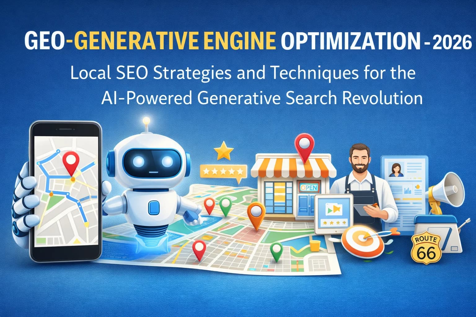 GEO Strategy in 2026: How to Get Your Content Cited by AI Overviews, ChatGPT, and Perplexity