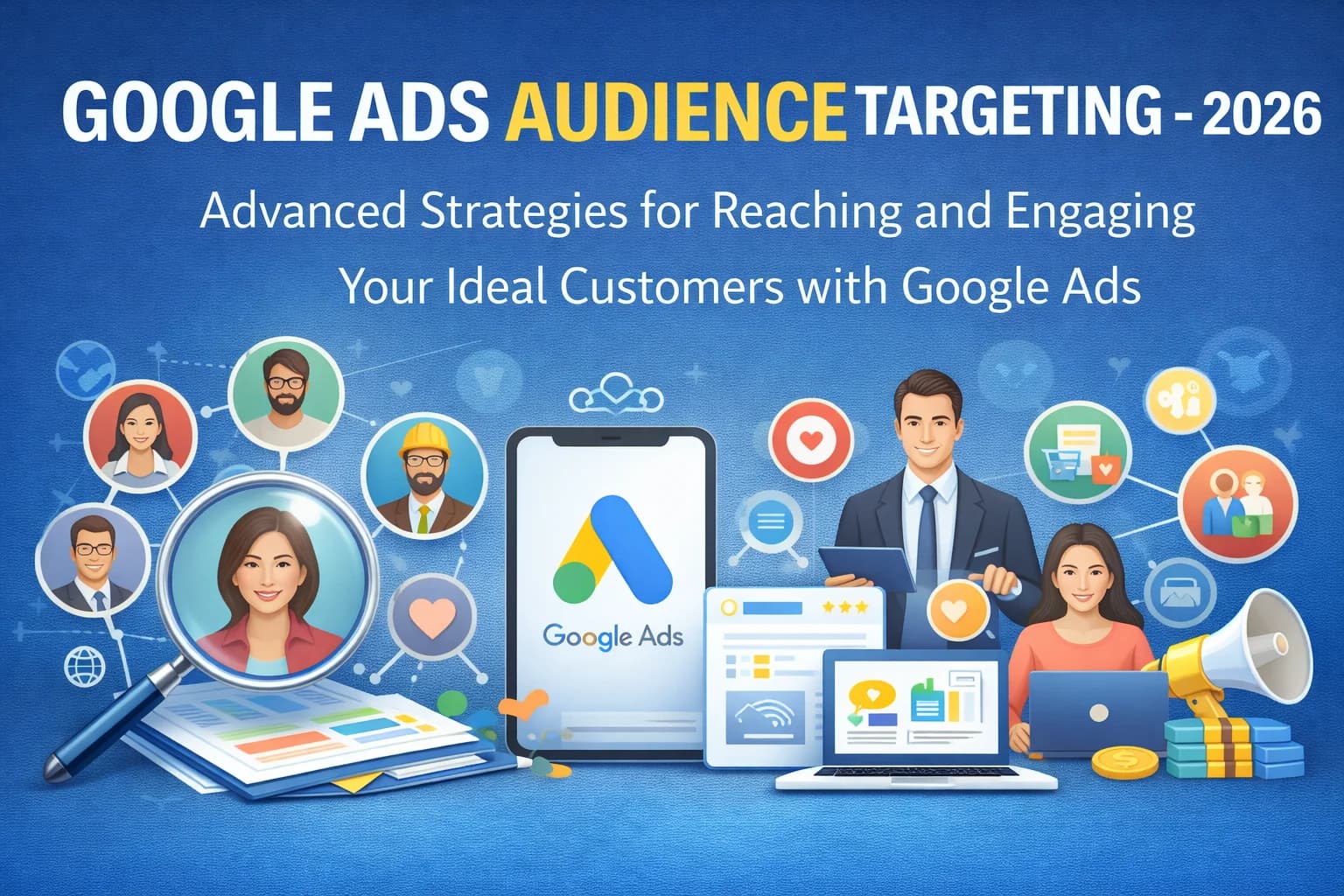 Google Ads Audience Targeting in 2026: First-Party Data, Customer Match, and the Segments That Actually Convert