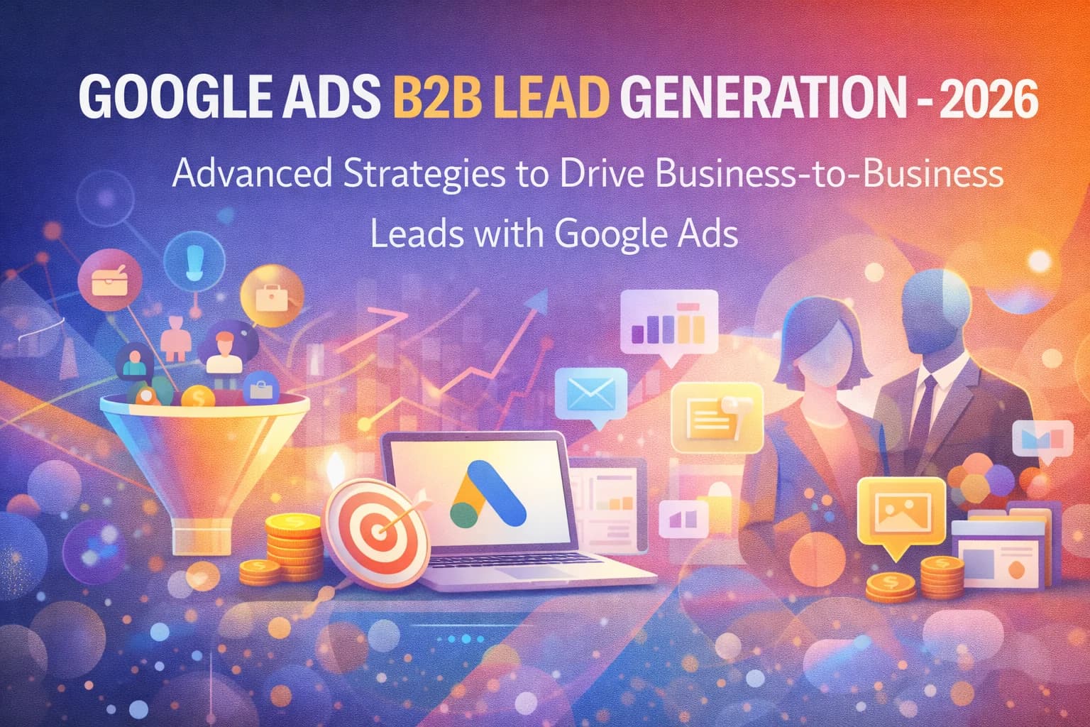 Google Ads for B2B in 2026: Why Your Lead Generation Campaigns Are Failing and What to Do About It