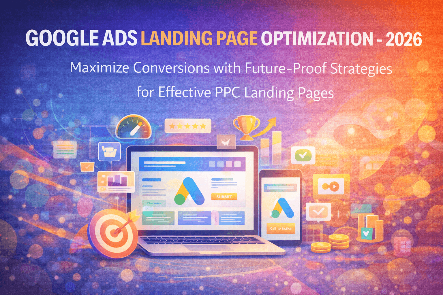 Google Ads Landing Page Optimization in 2026: Why Your Landing Page Is Costing You More Than Your Bids