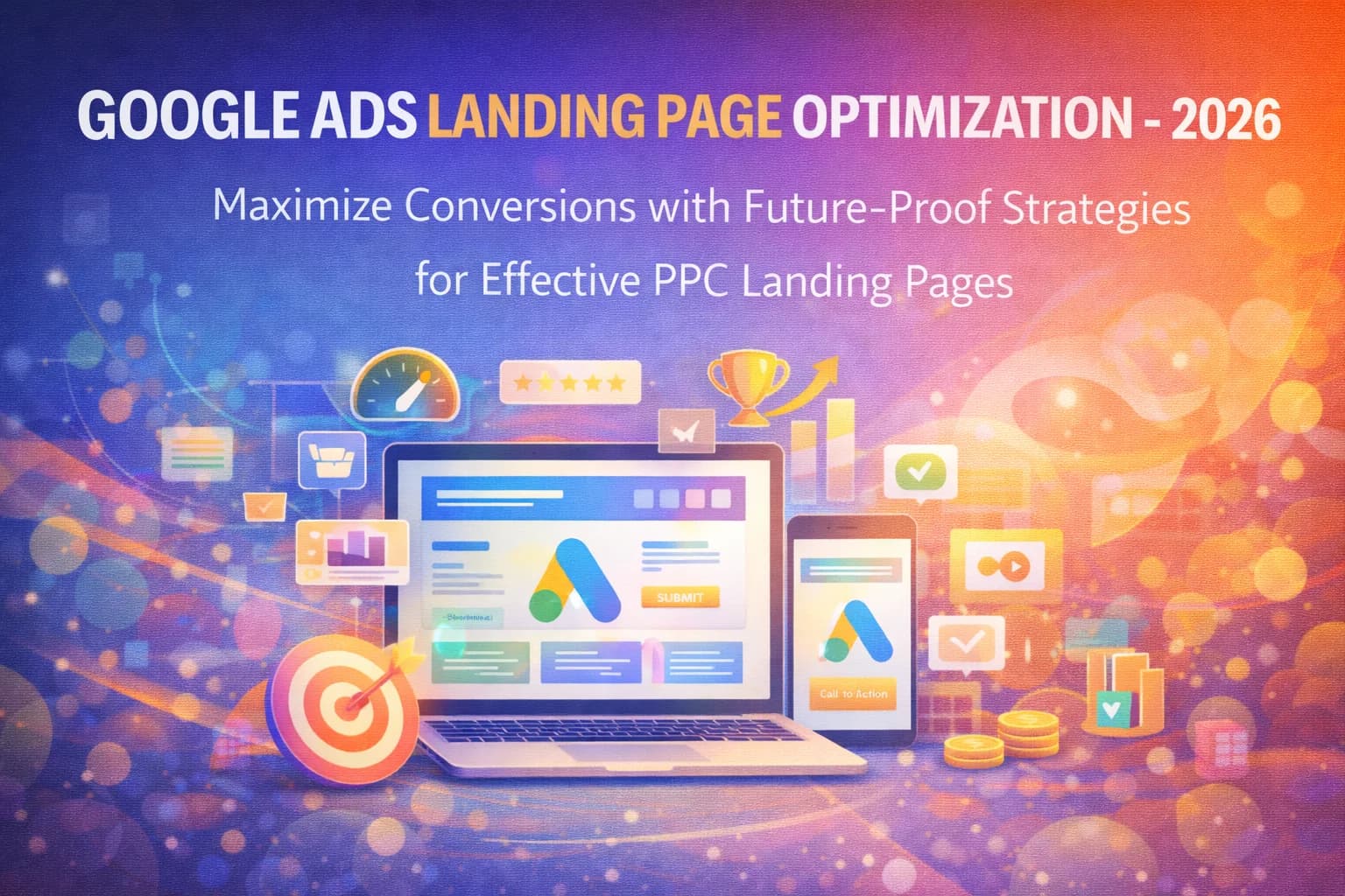 Google Ads Landing Page Optimization in 2026: Why Your Landing Page Is Costing You More Than Your Bids
