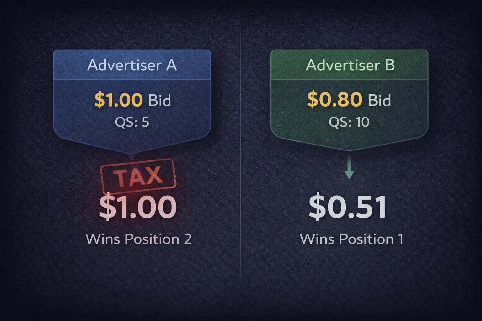The Silent Tax: Why Your Google Ads Account Is Paying a 300% Inefficiency Premium