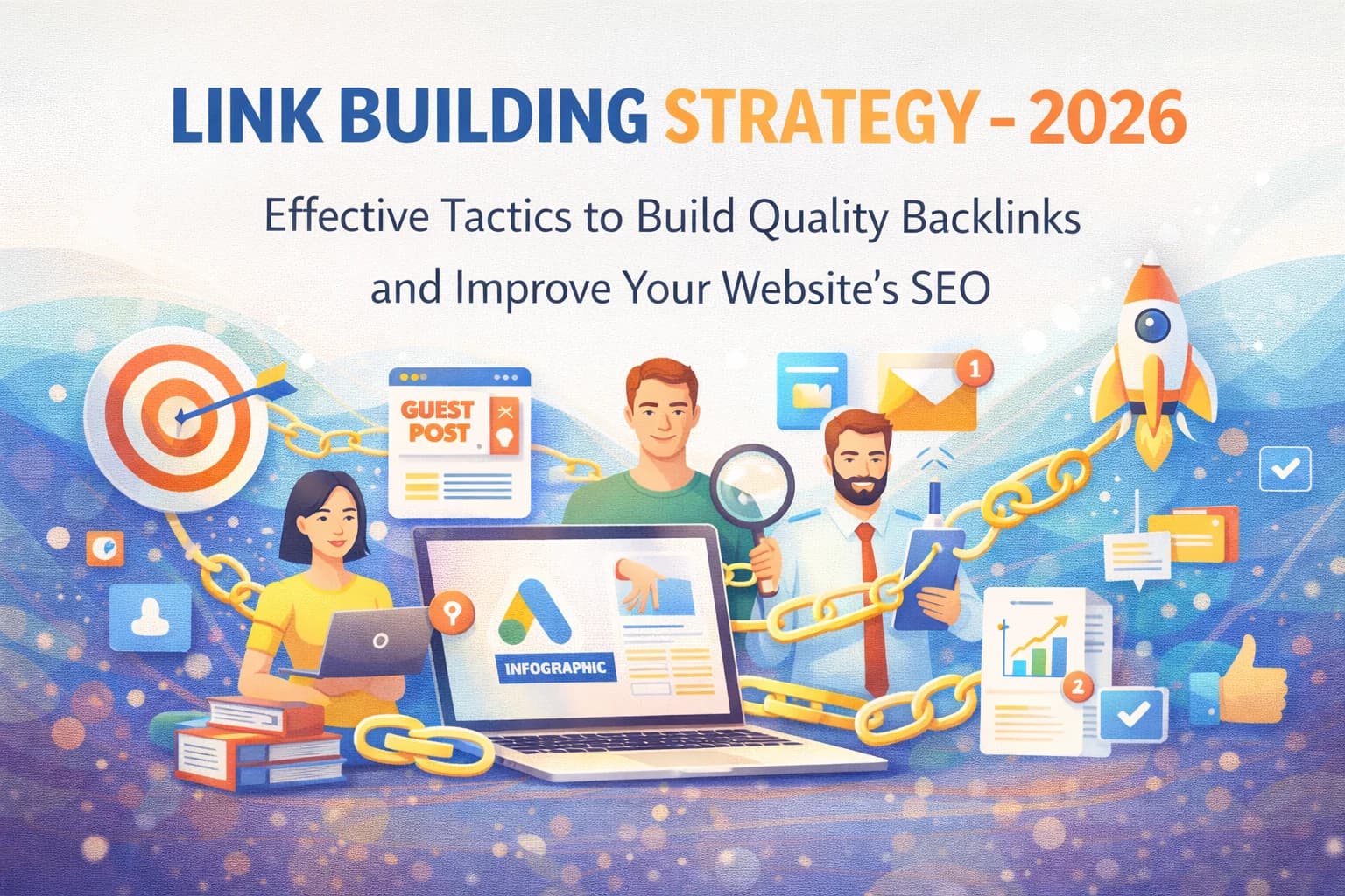 Link Building in 2026: What Still Works, What Is Dead, and How to Build Authority Without Begging for Backlinks