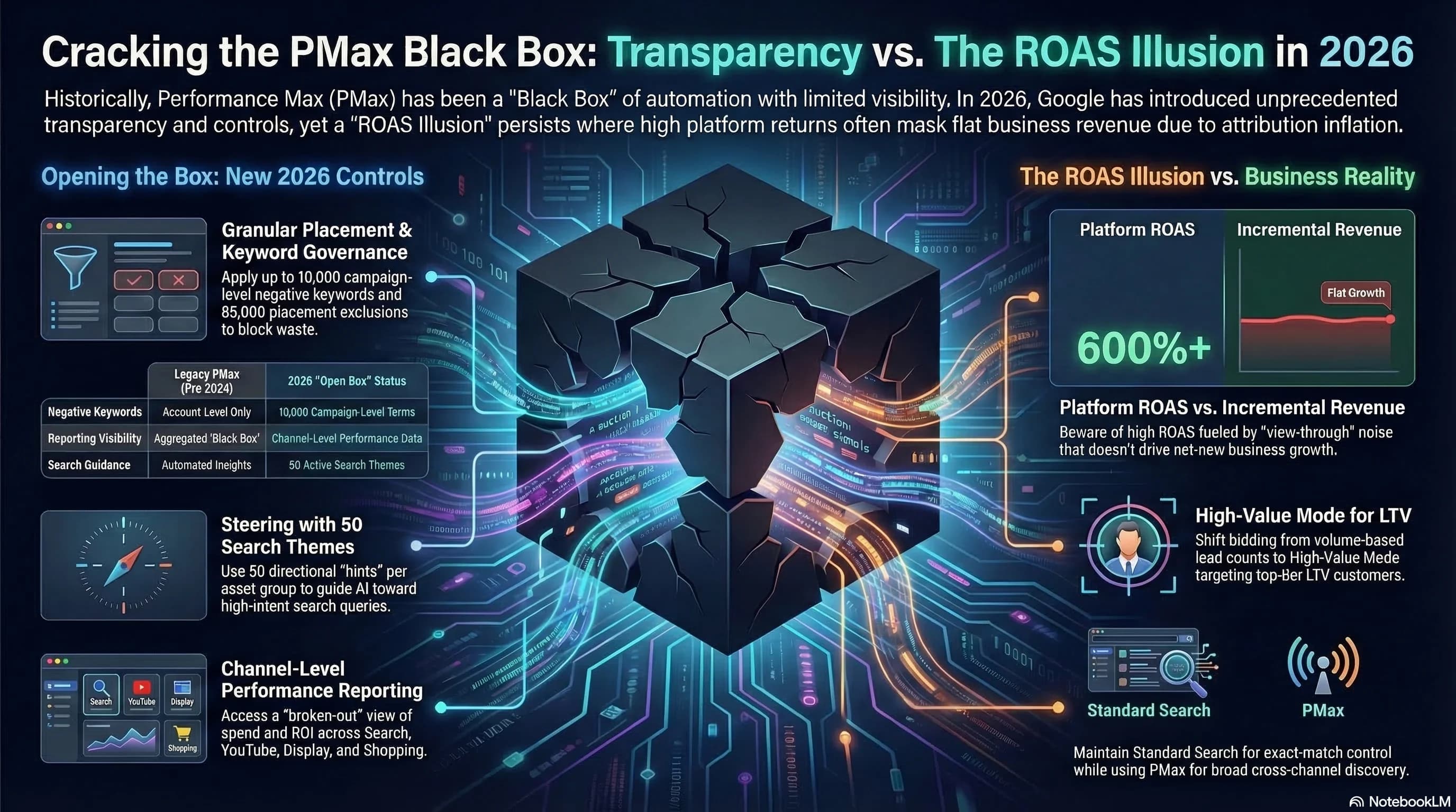 Inside the PMax Black Box: A Data Scientist's Guide to Algorithmic Budget Control