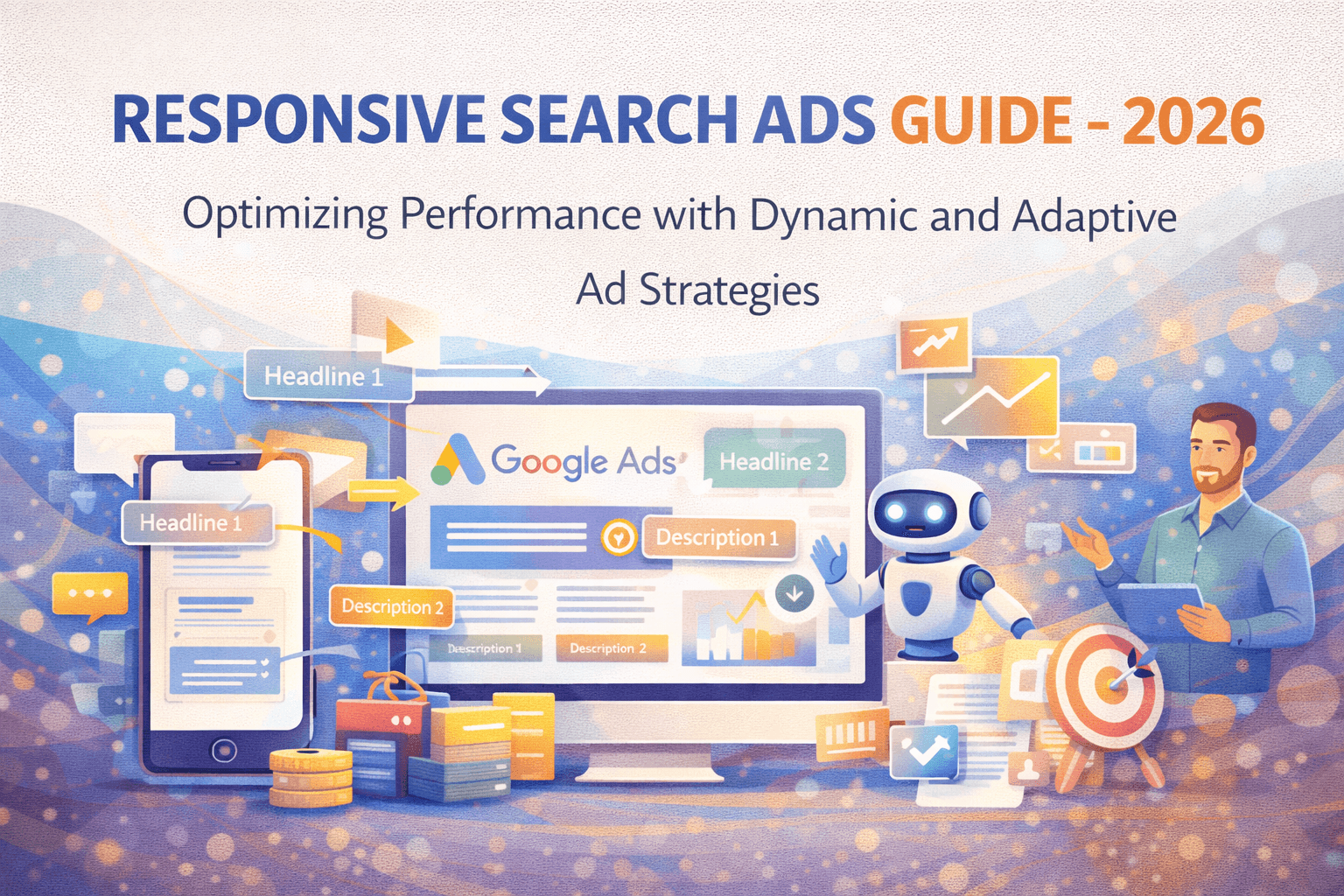 Responsive Search Ads in 2026: How to Write RSAs That Actually Perform